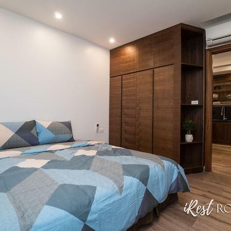 Irest Apartment Hanoi Bagian luar foto