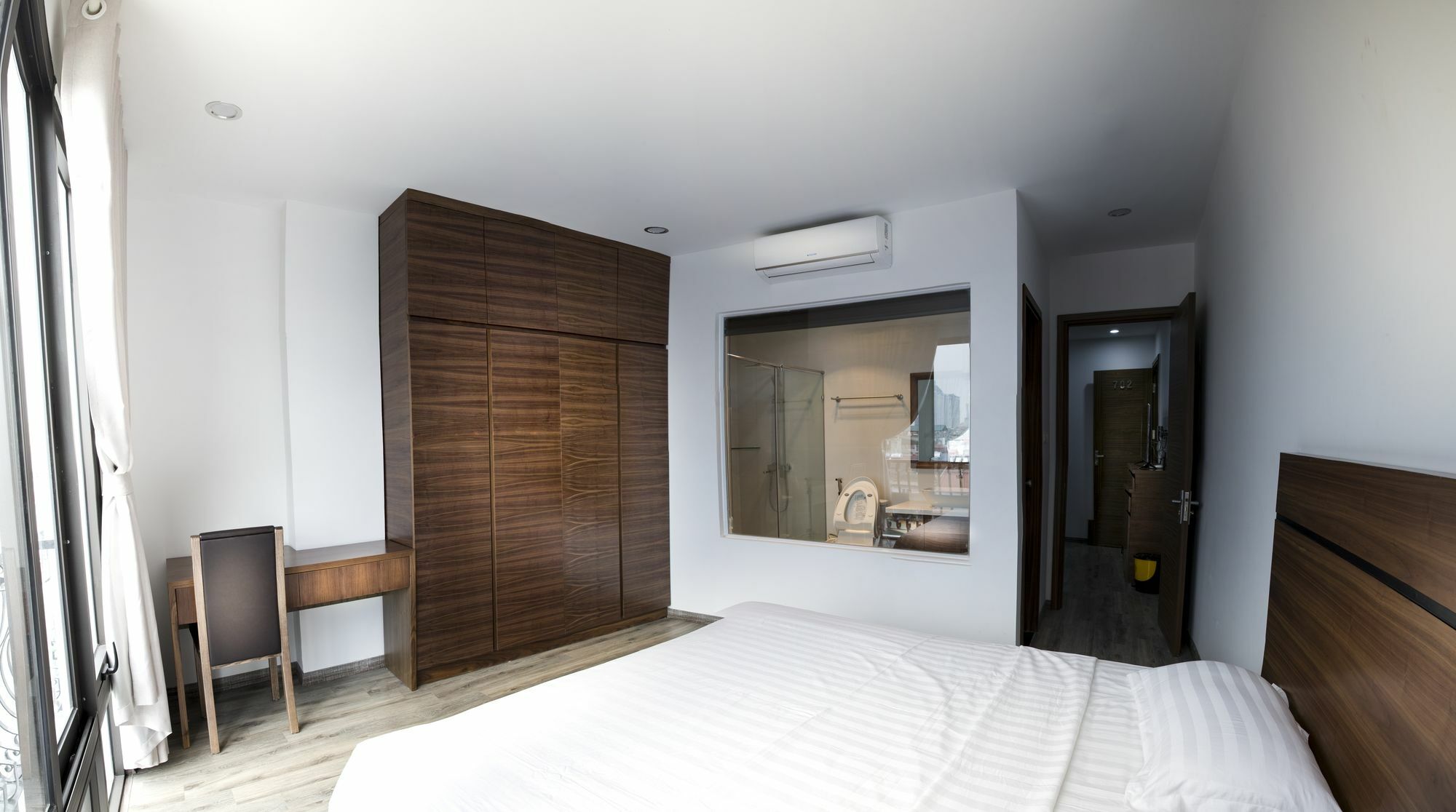 Irest Apartment Hanoi Bagian luar foto