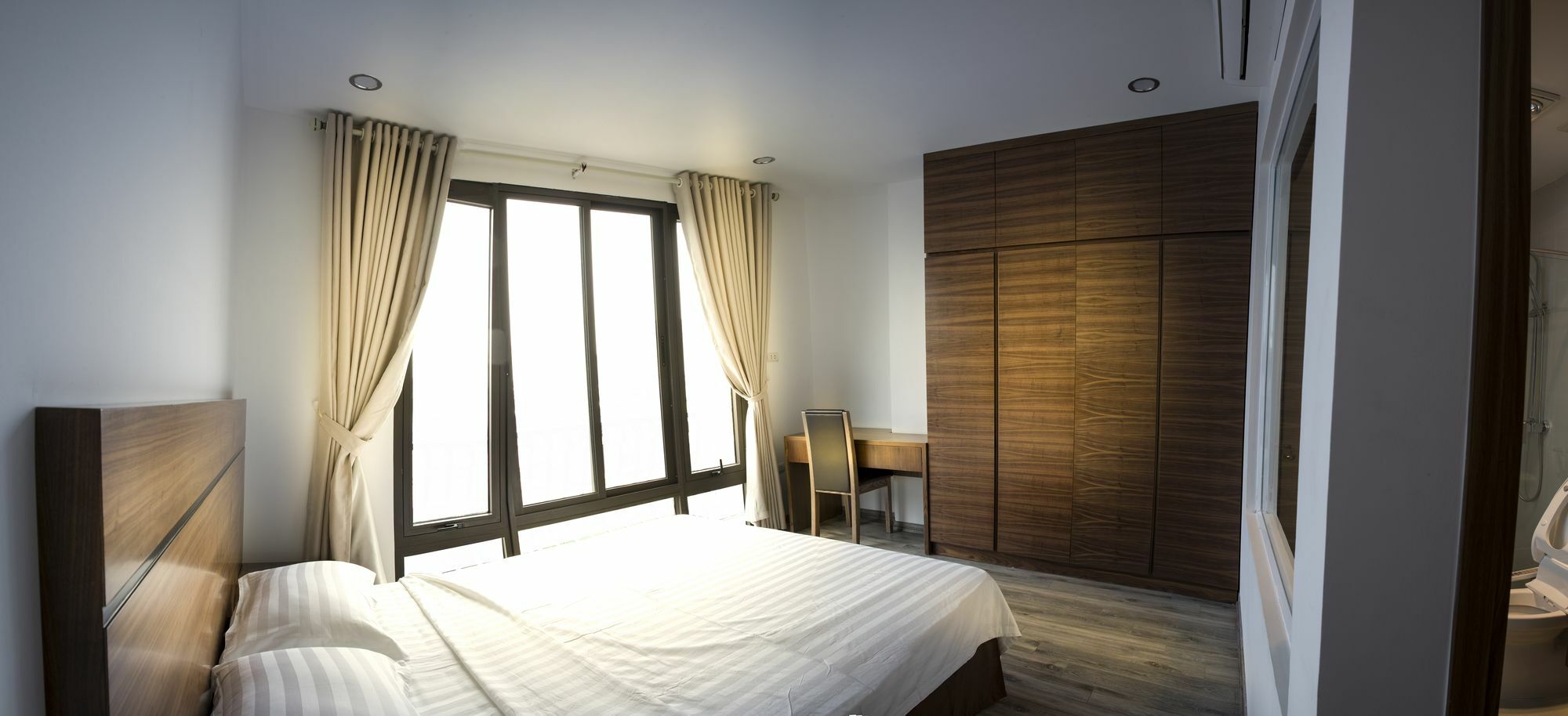Irest Apartment Hanoi Bagian luar foto