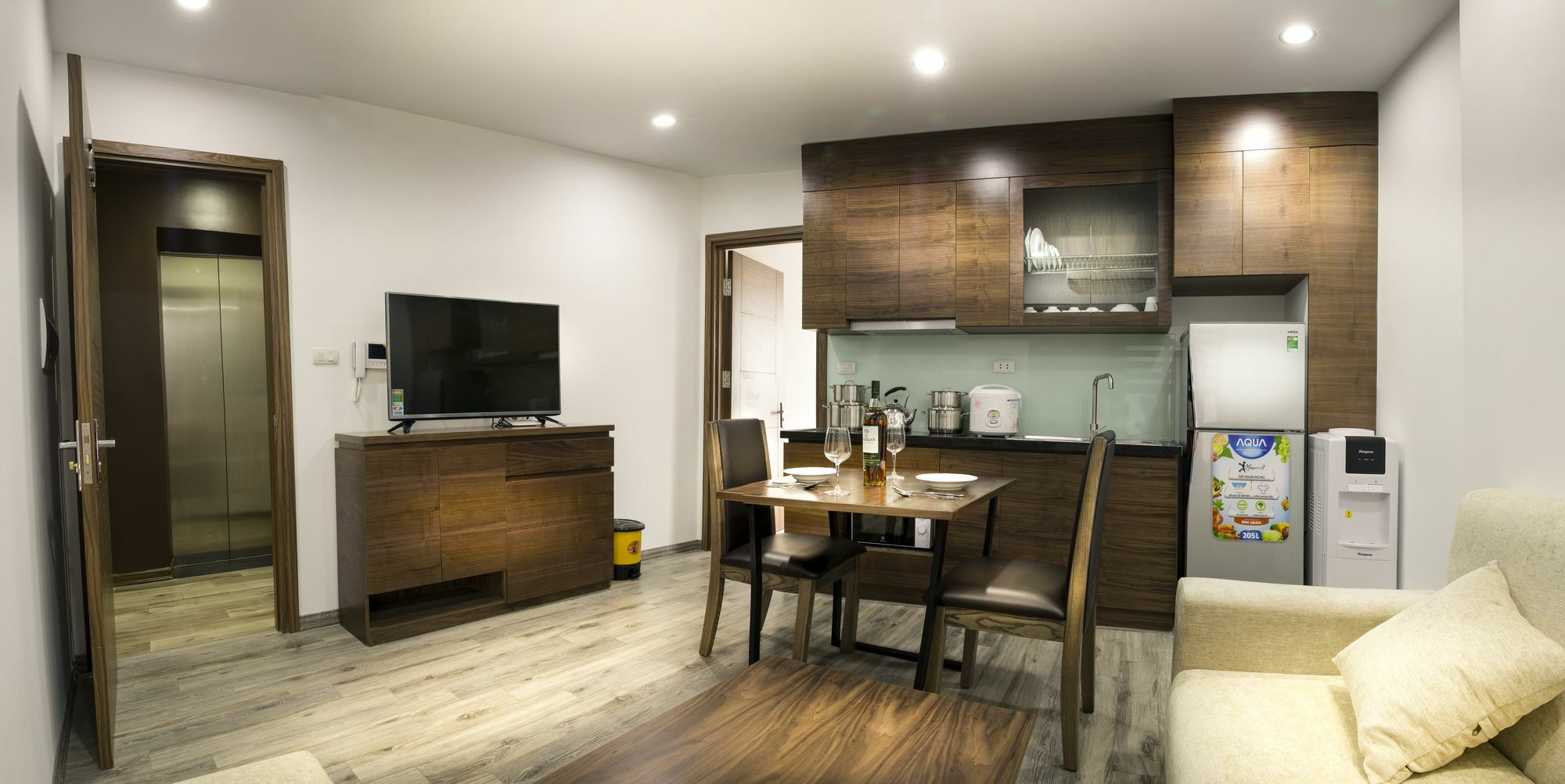 Irest Apartment Hanoi Bagian luar foto