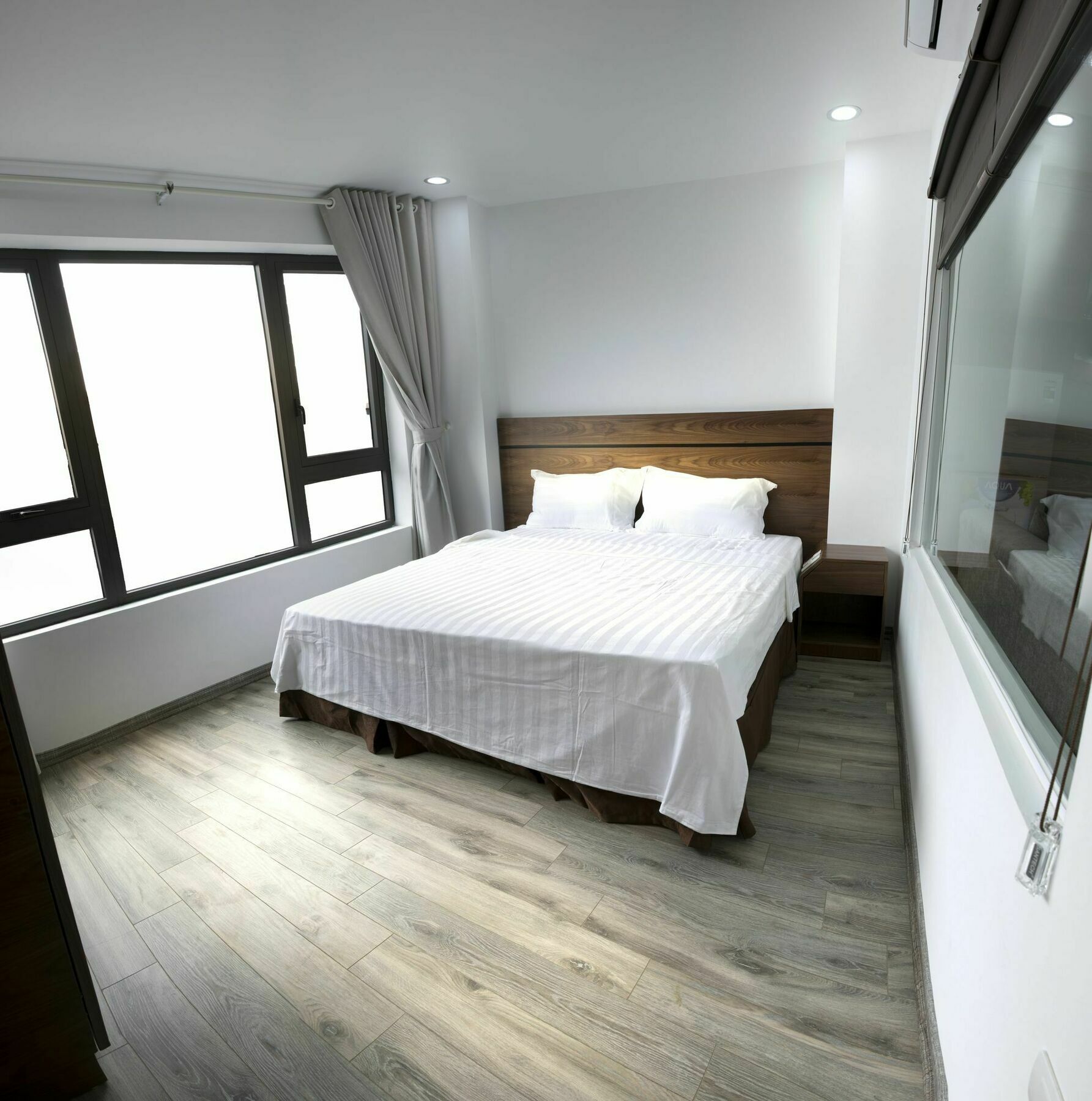 Irest Apartment Hanoi Bagian luar foto