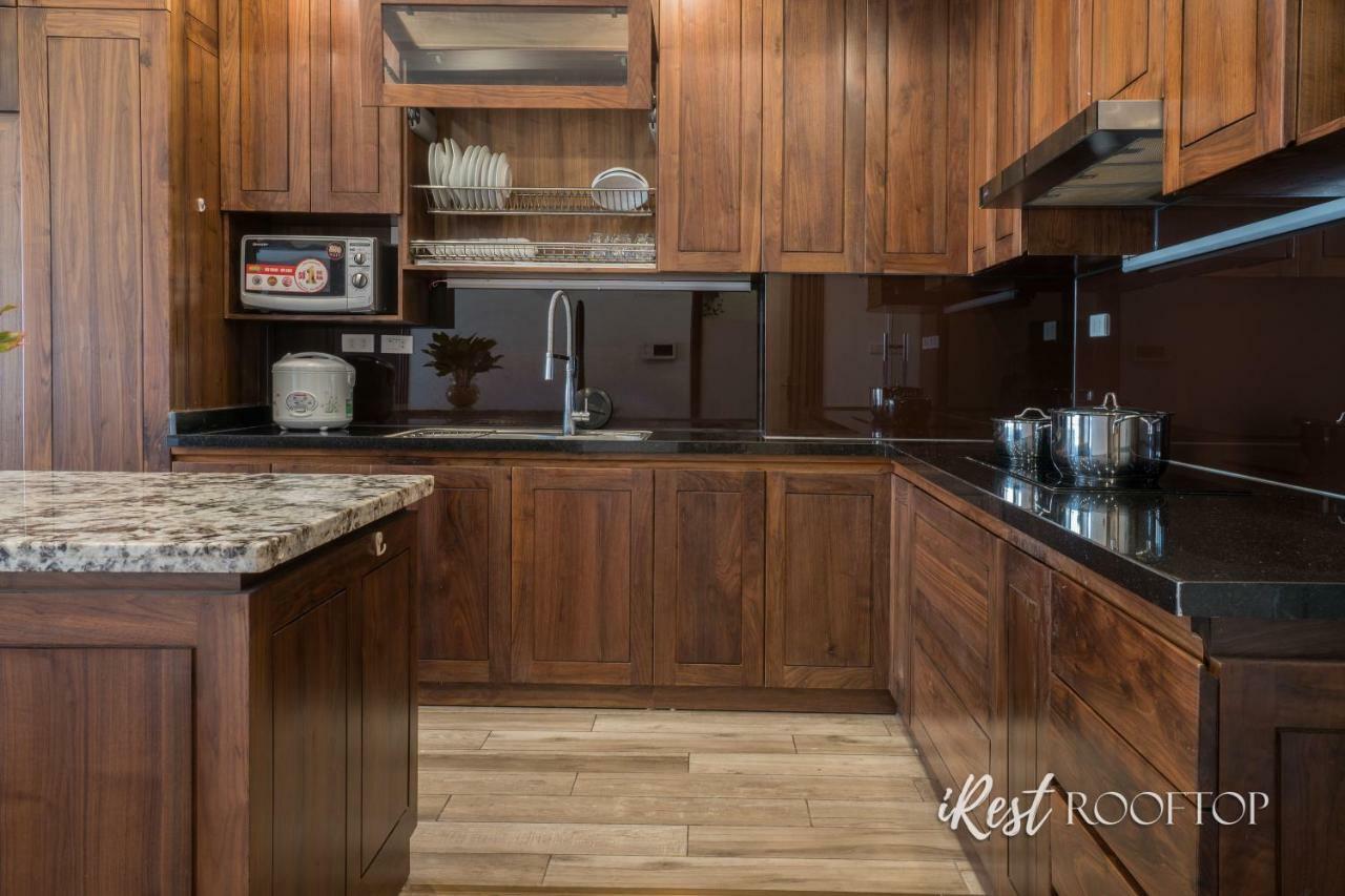 Irest Apartment Hanoi Bagian luar foto