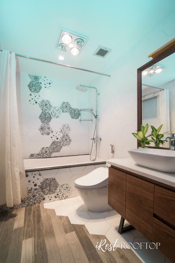 Irest Apartment Hanoi Bagian luar foto