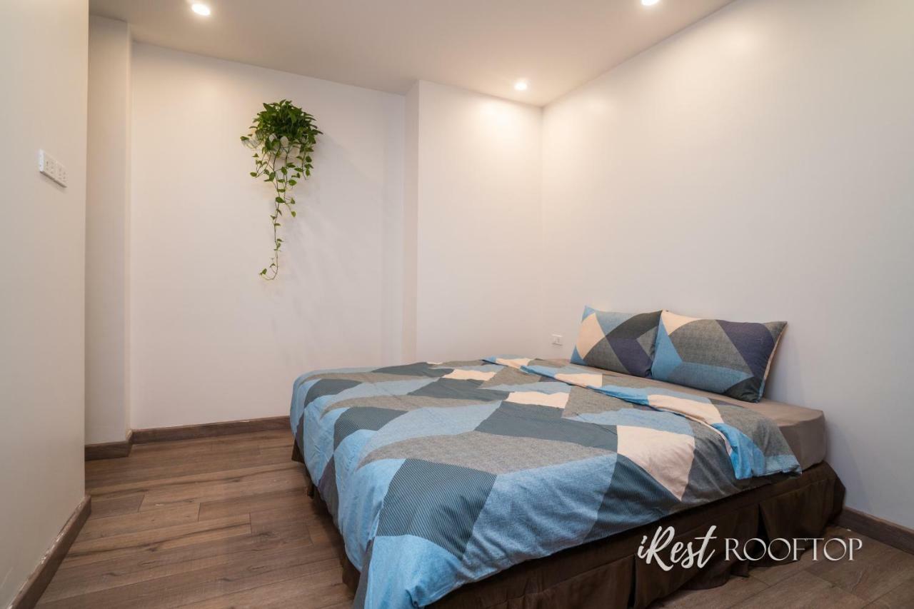 Irest Apartment Hanoi Bagian luar foto